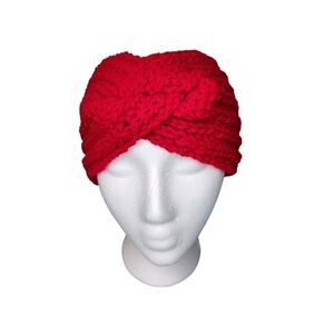 Twisted Earwarmer Headband